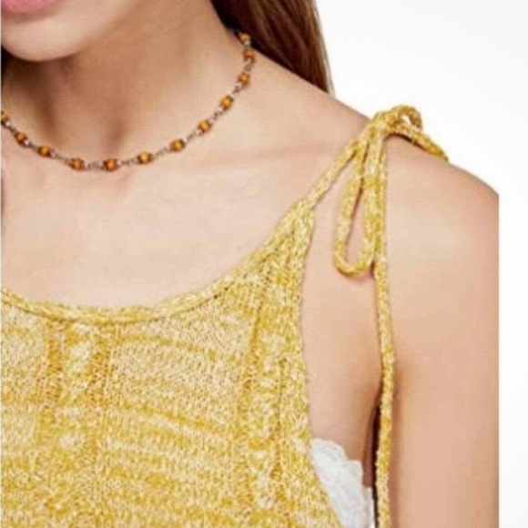 Free People Bombshell knit Tank Top - Picture 4 of 8